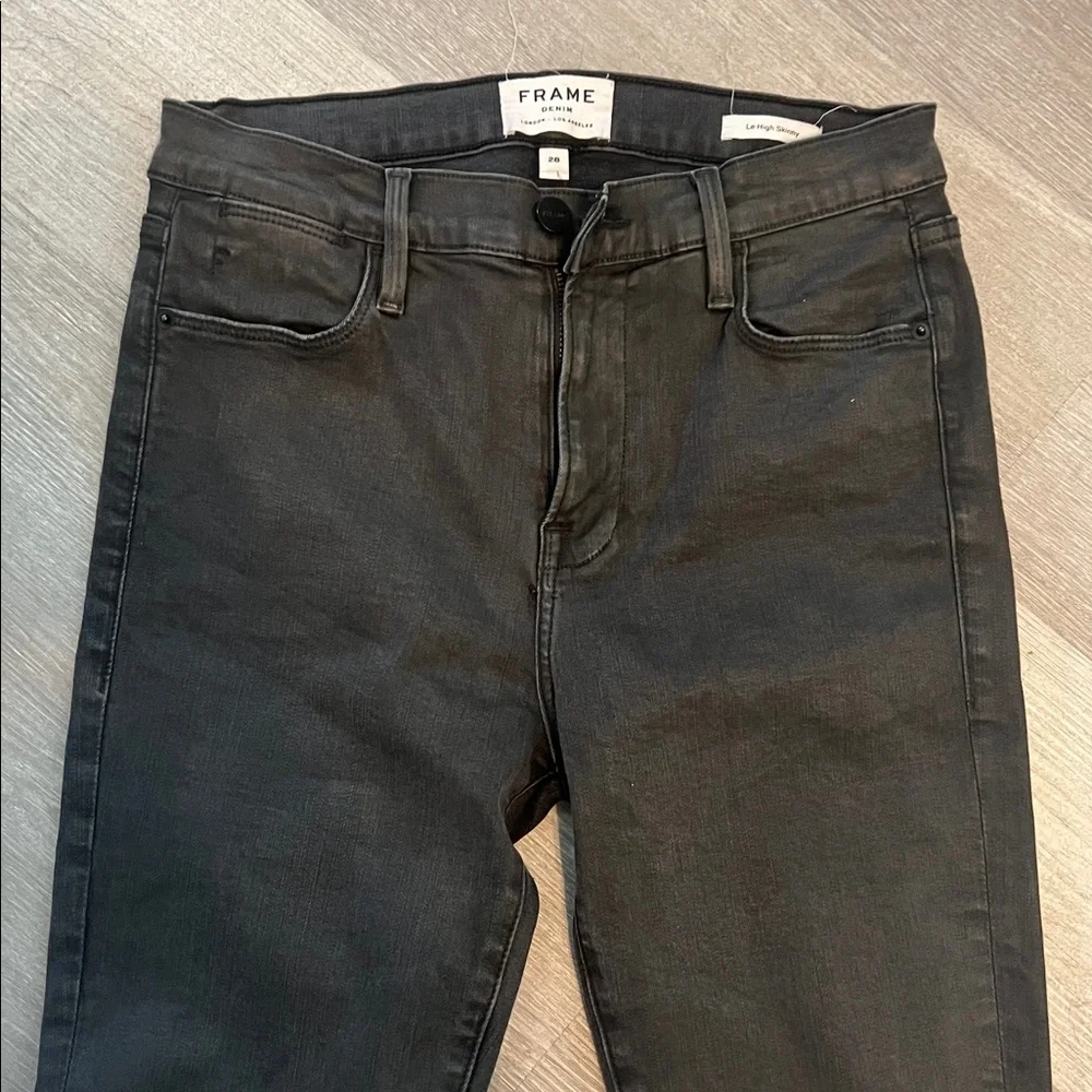 FRAME le High Skinny - Picture 11 of 11